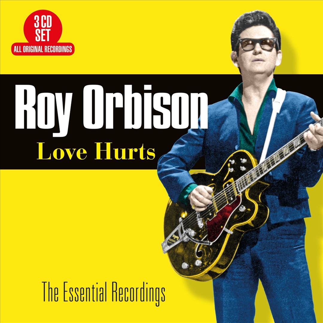 Love Hurts: The Essential Recordings cover art