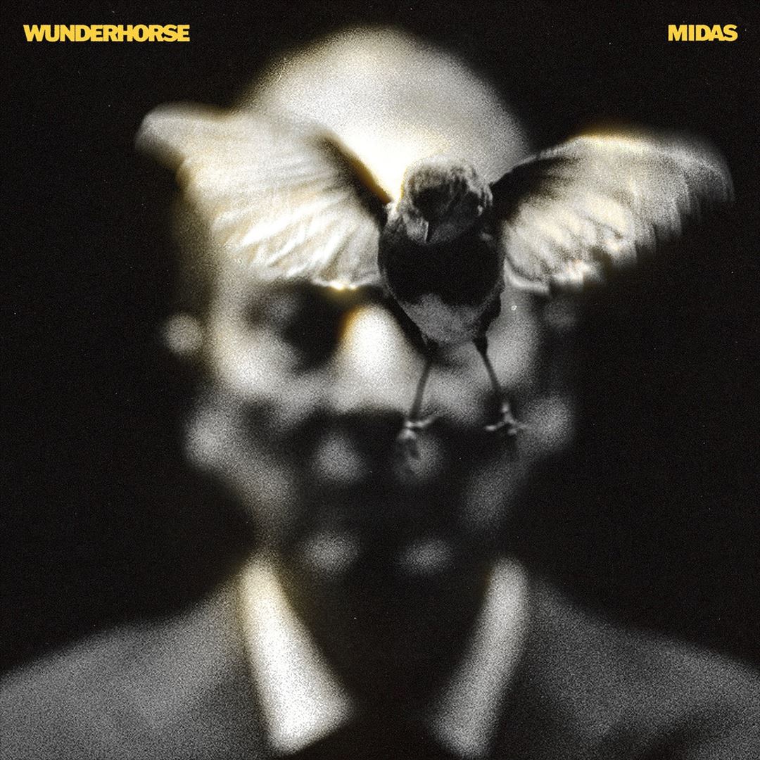 Midas cover art