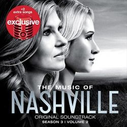 Music of Nashville: Season 3, Vol. 2 cover art