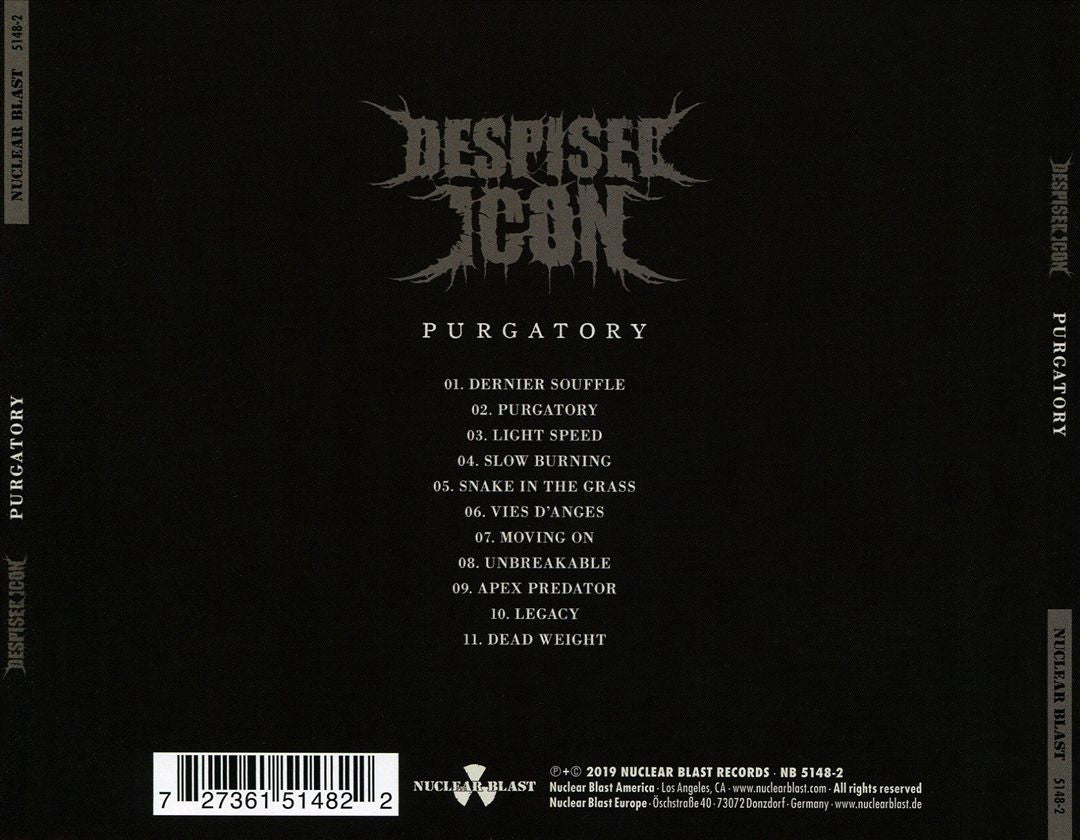 Purgatory cover art
