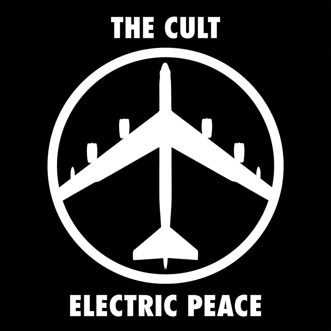 Electric Peace cover art