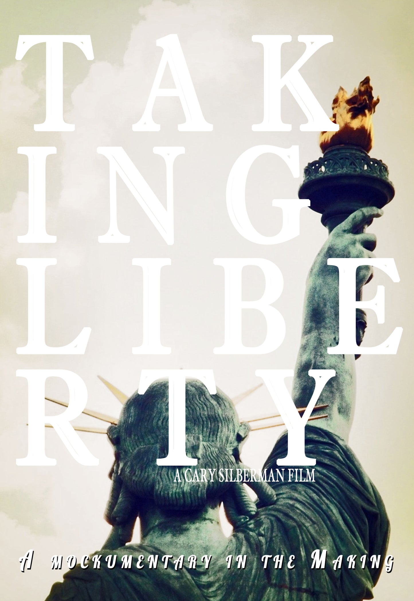 Taking Liberty cover art
