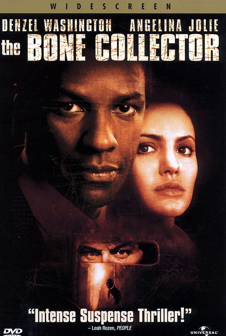 Bone Collector cover art