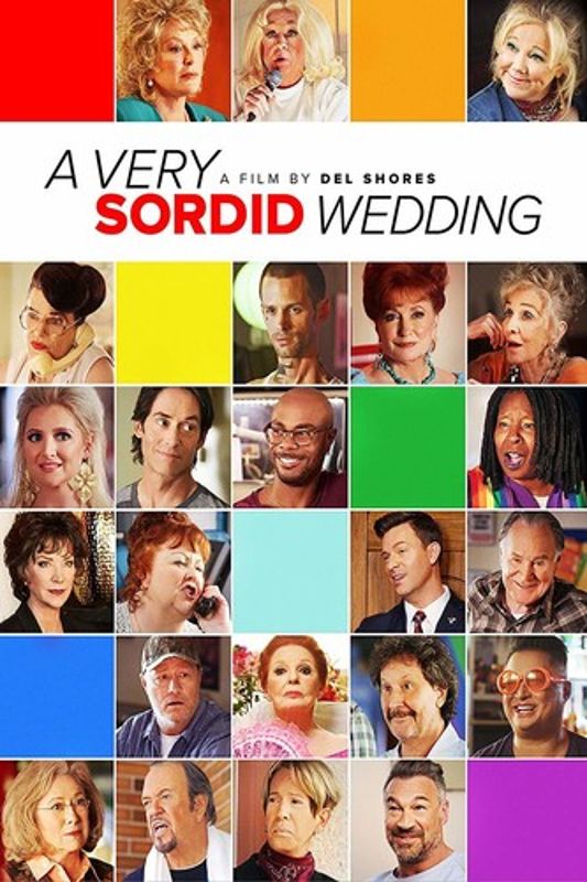 Very Sordid Wedding cover art