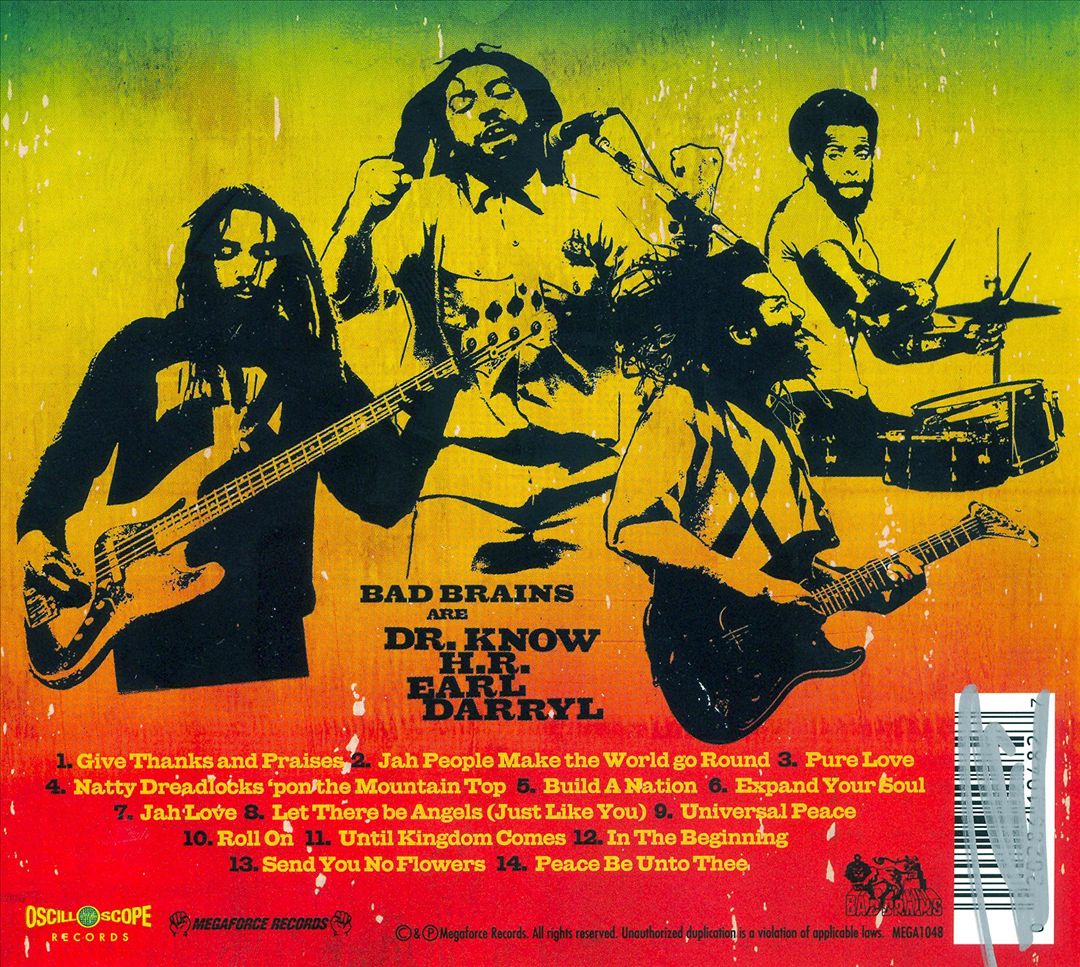 Build a Nation cover art