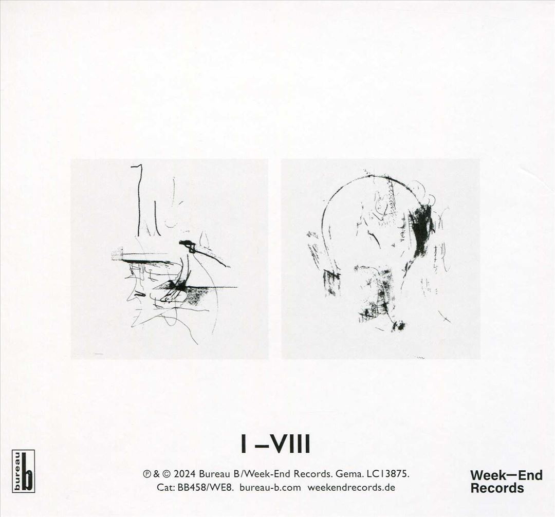 Album I/Album II cover art