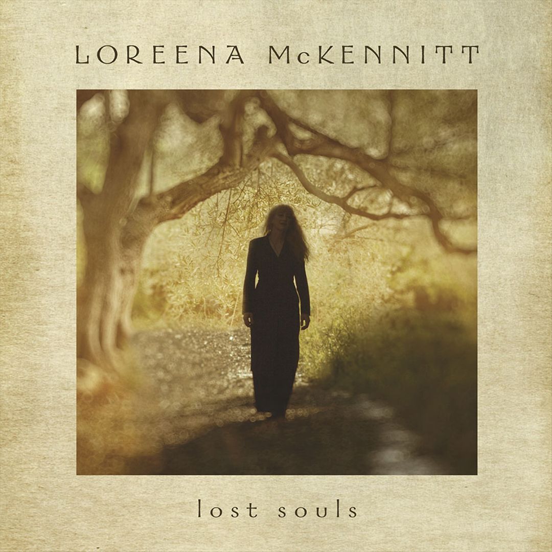 Lost Souls cover art