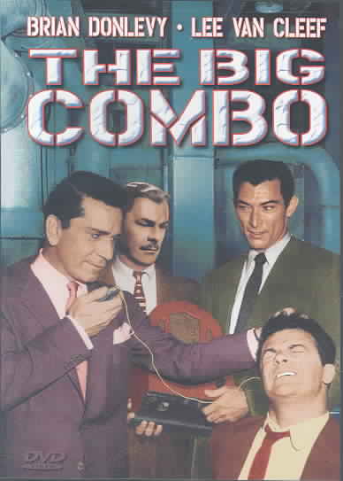 Big Combo cover art