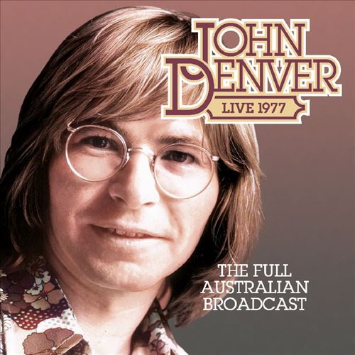 Full Australian: '77 Broadcast cover art
