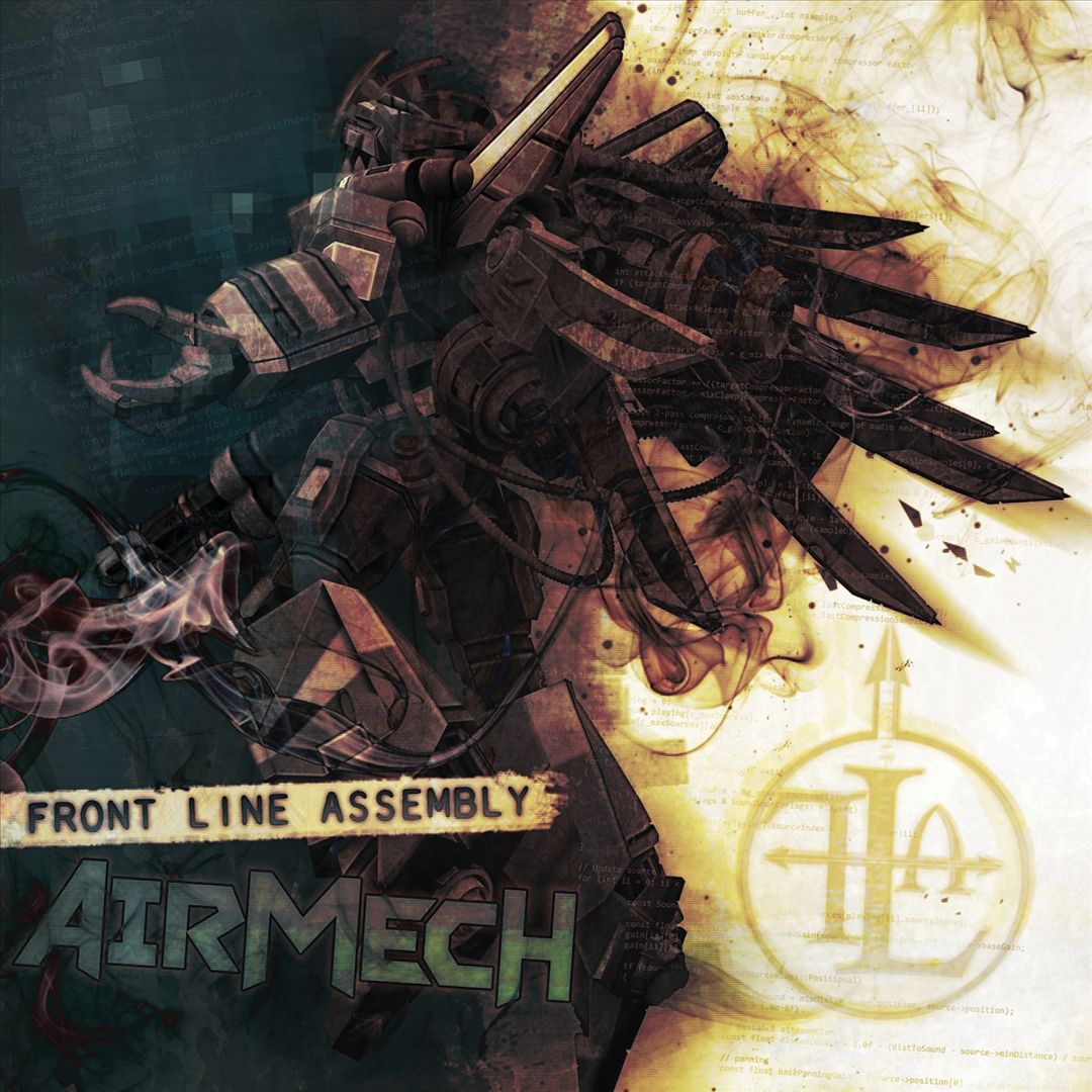 AirMech cover art