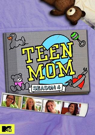 Teen Mom 2: Season 4 cover art