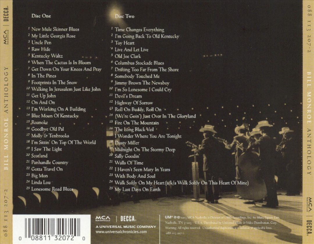 Anthology cover art