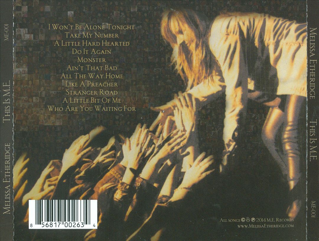 This Is M.E. cover art