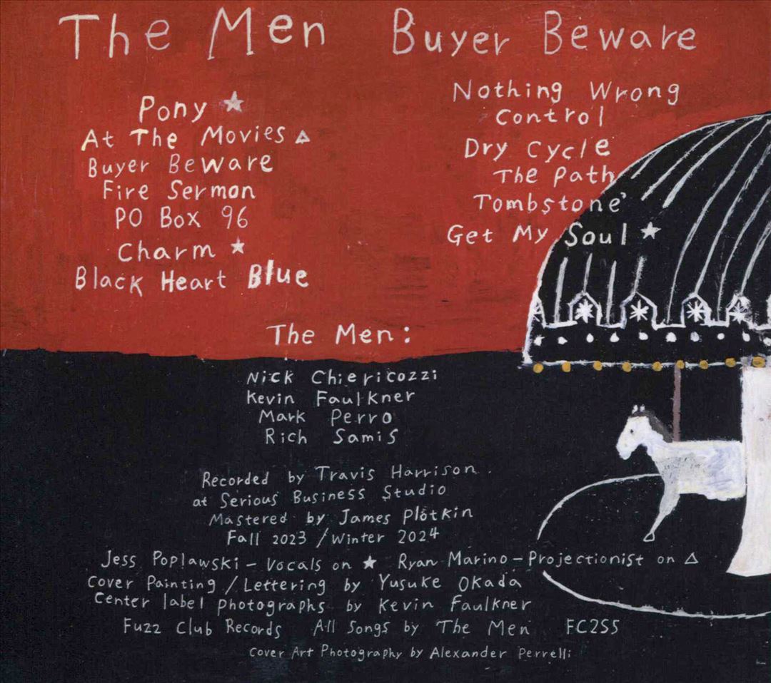 Buyer Beware cover art