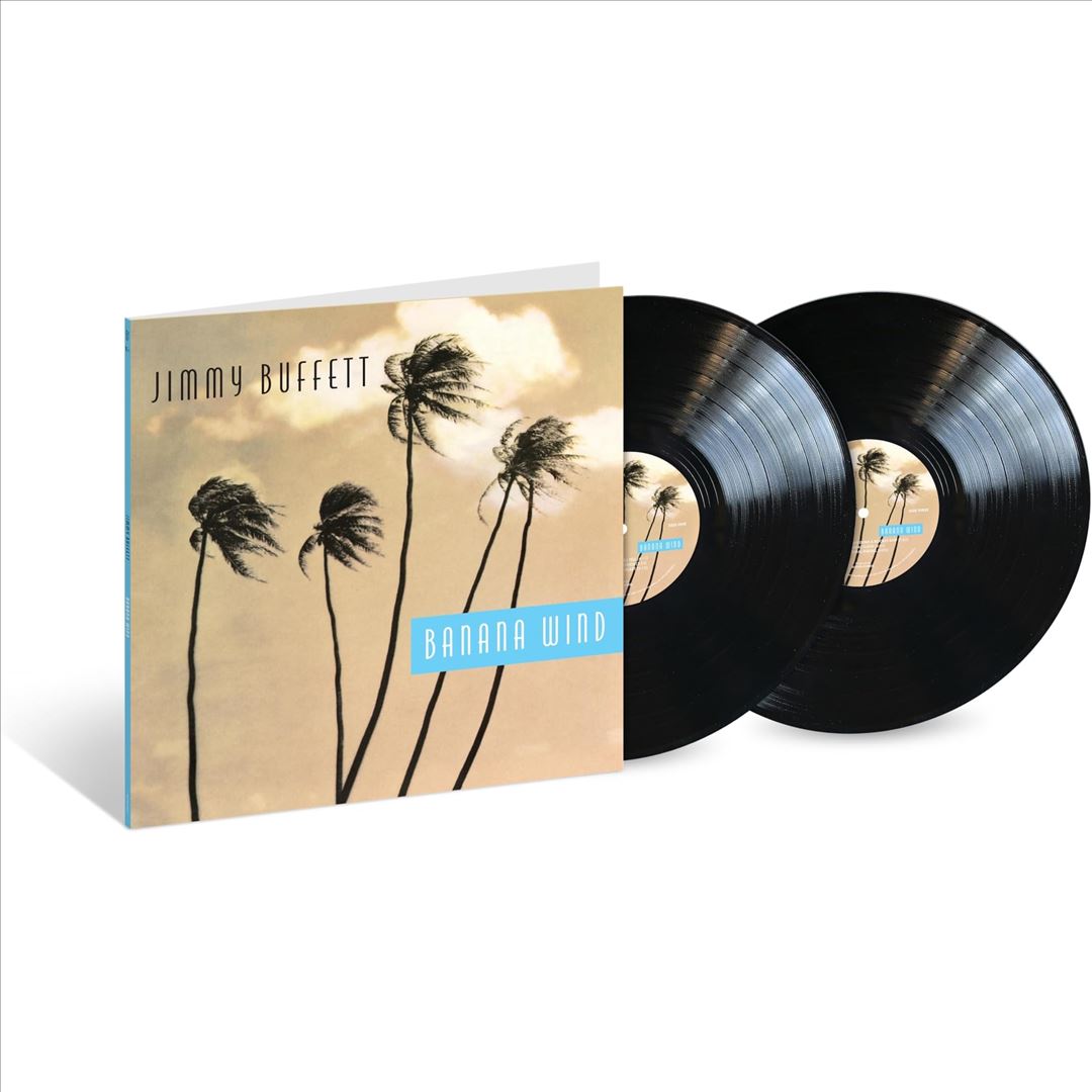 Banana Wind cover art