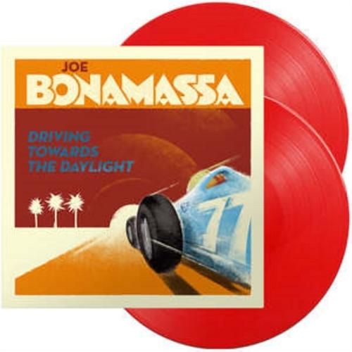 Driving Towards the Daylight cover art
