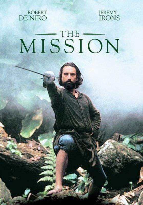 Mission cover art
