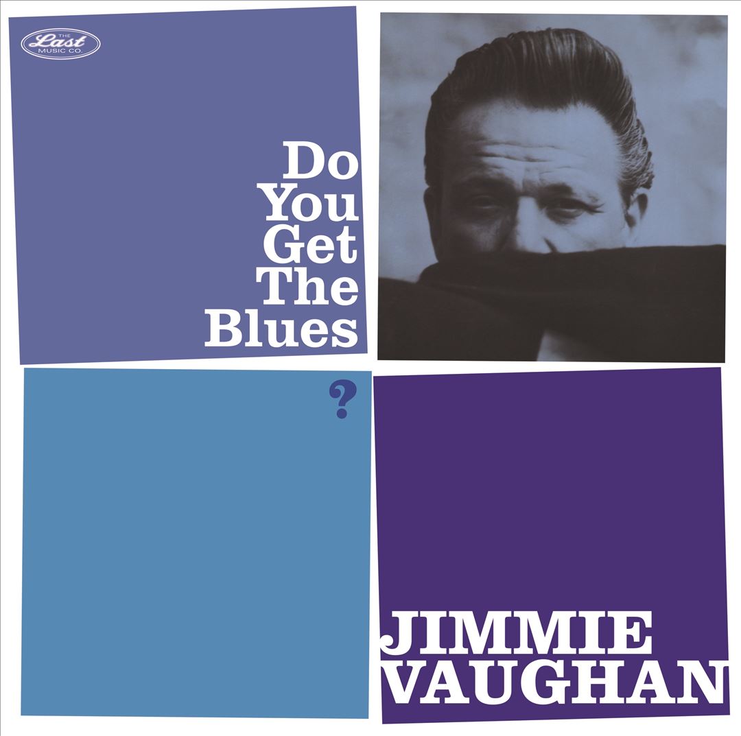 Do You Get the Blues? cover art