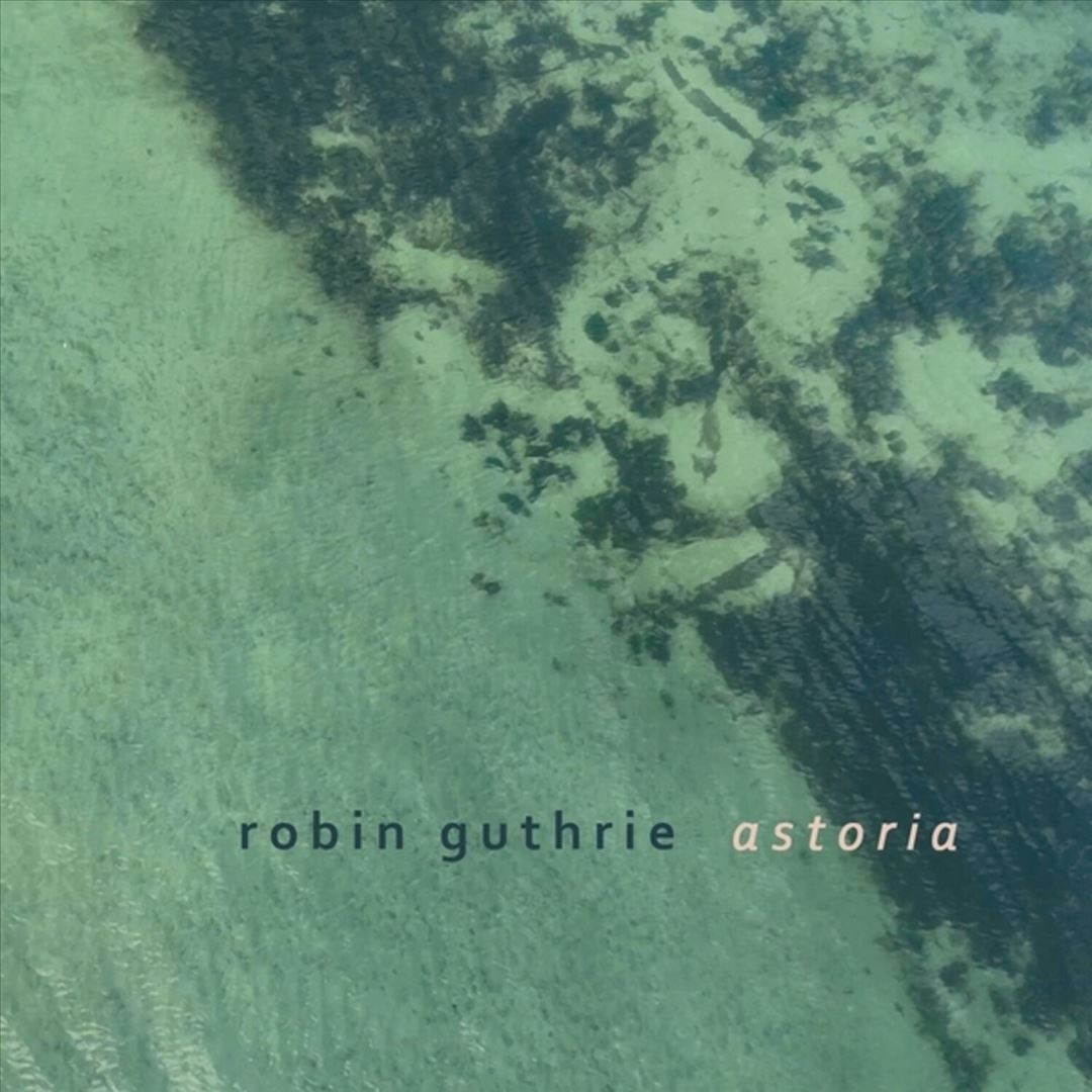 Astoria cover art
