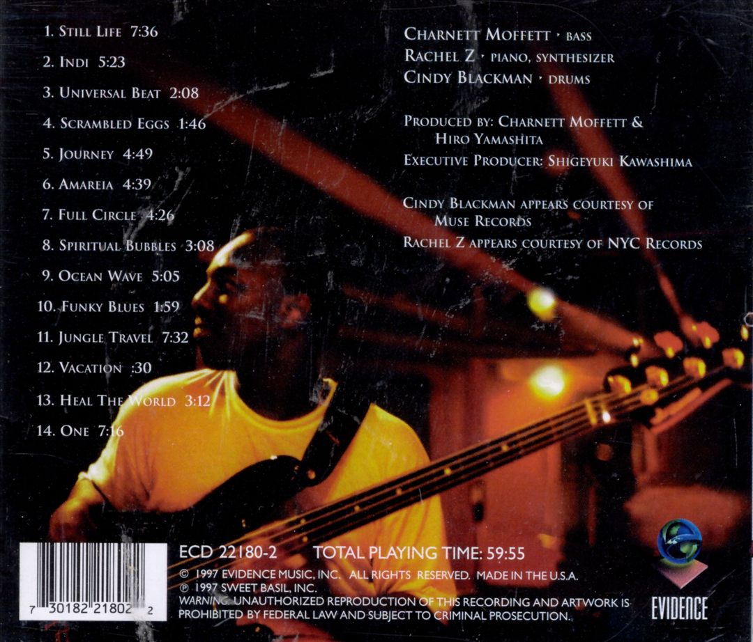 Still Life cover art