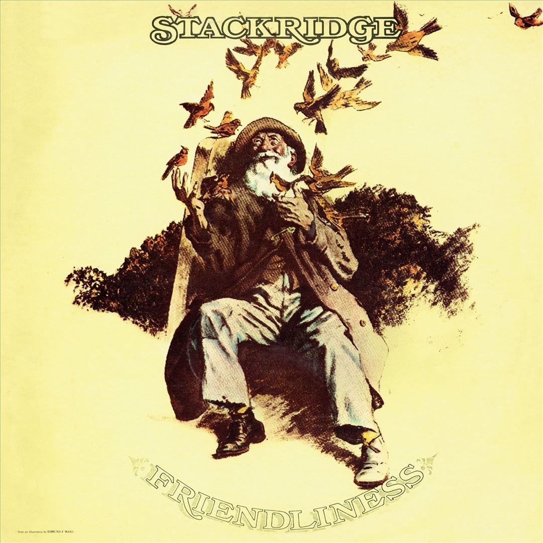Friendliness cover art