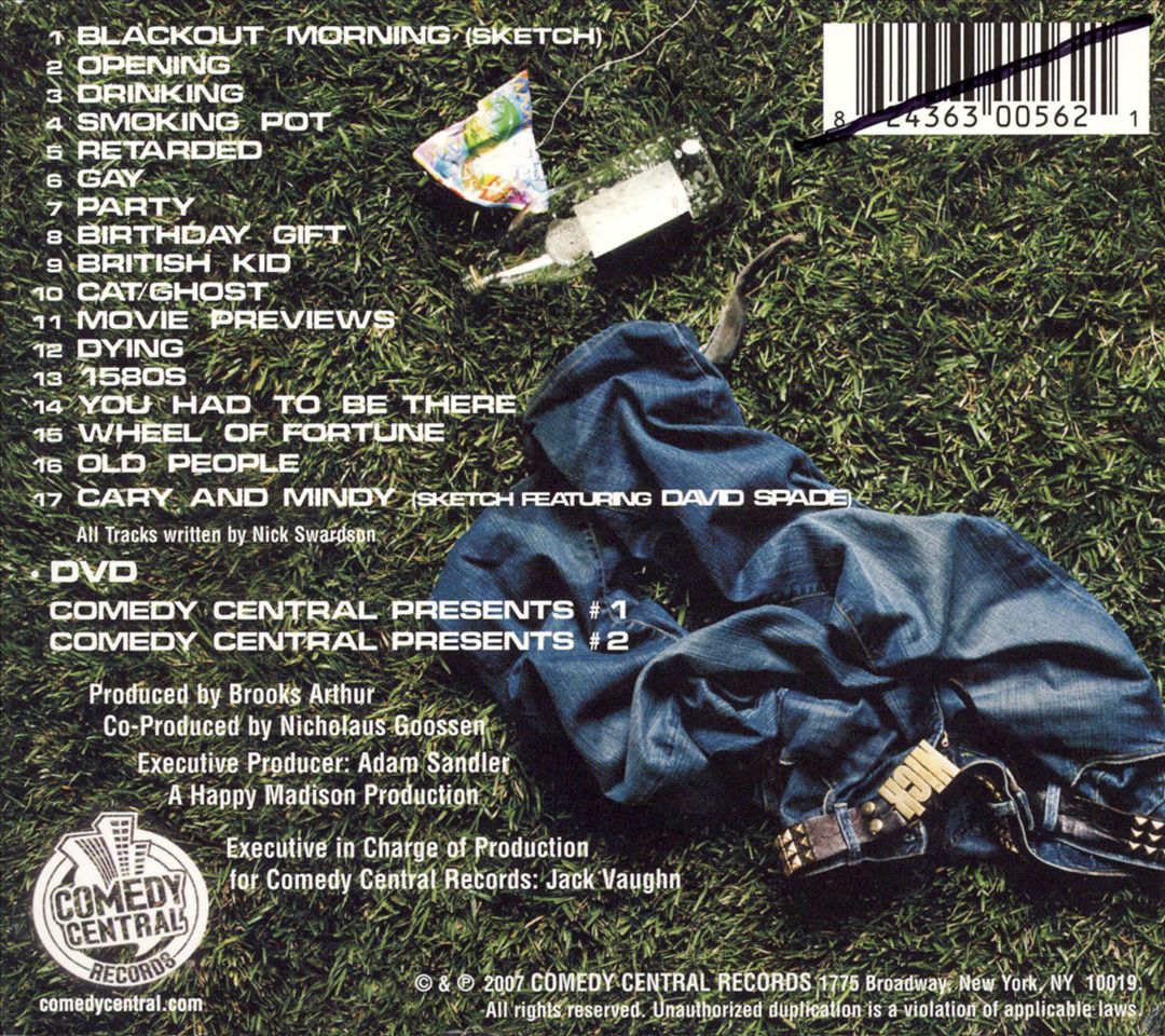Party cover art