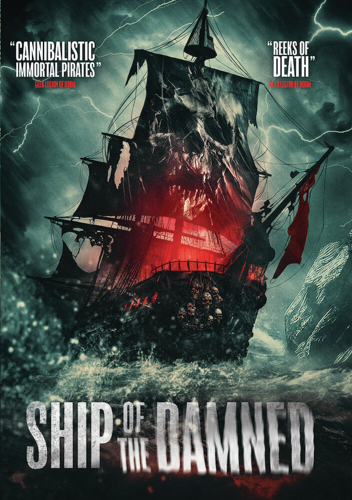 Ship of the Damned cover art