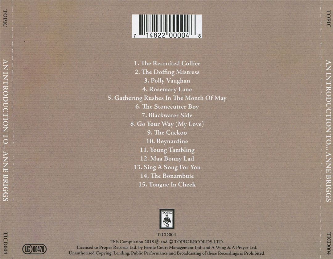 Introduction To... cover art
