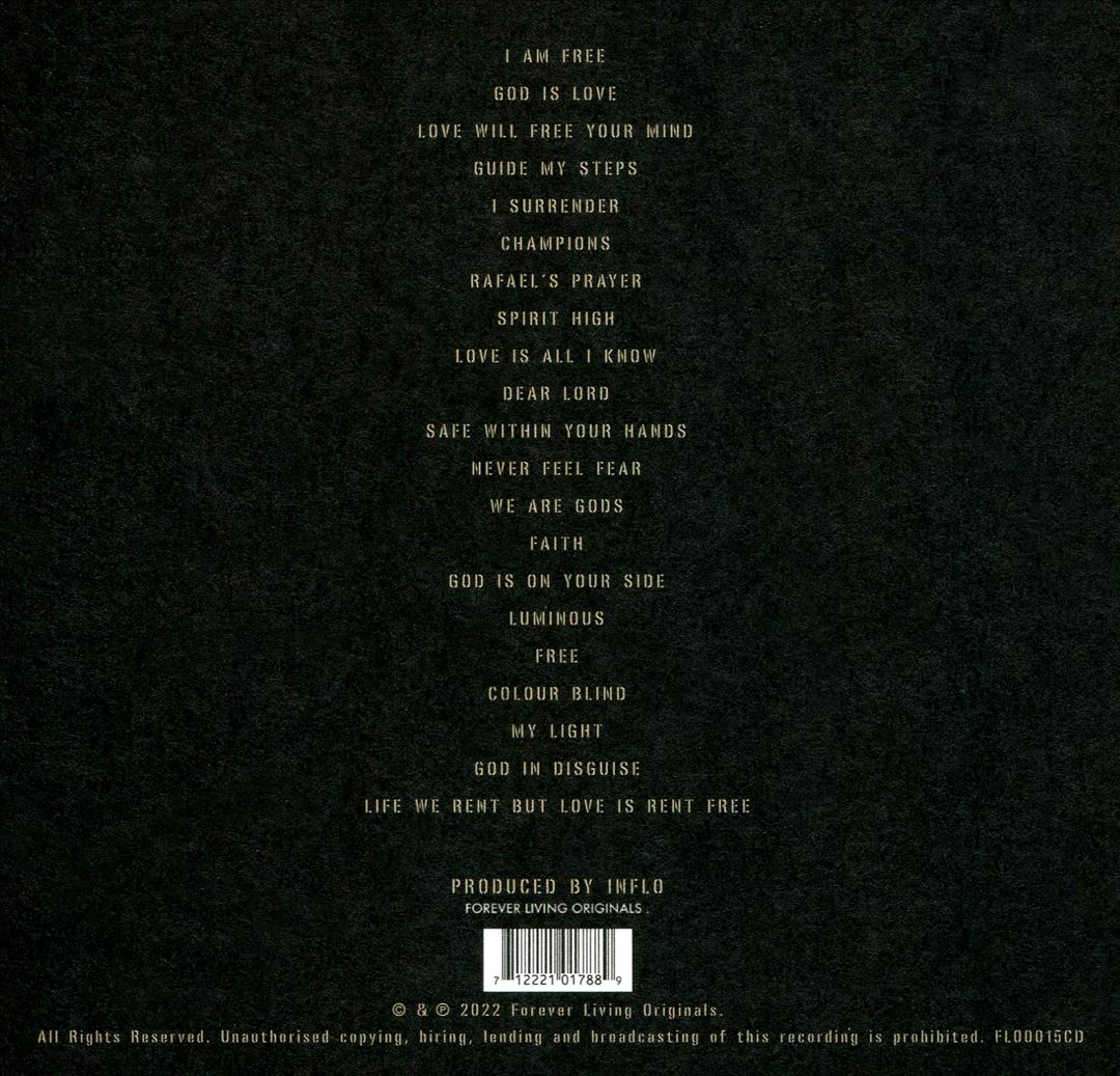 Untitled (God) cover art