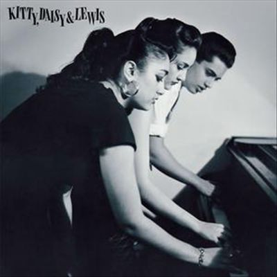 Kitty, Daisy & Lewis cover art