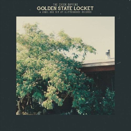 Golden State Locket cover art