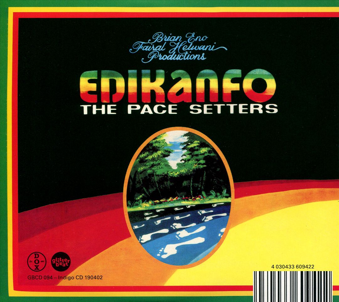 Pace Setters cover art