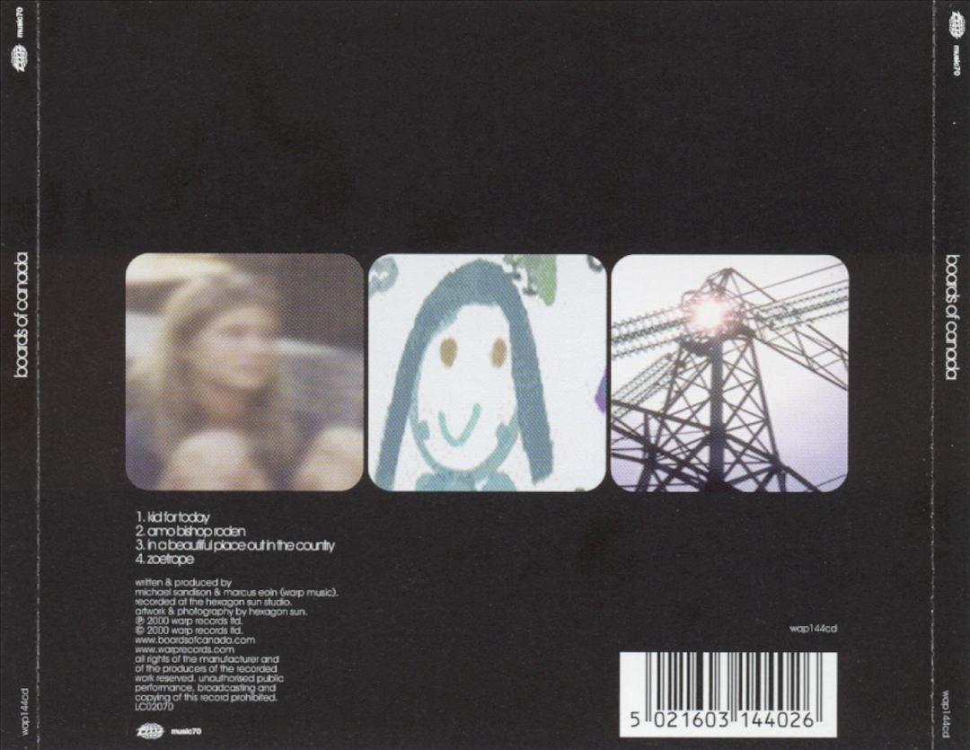 In a Beautiful Place Out in the Country cover art