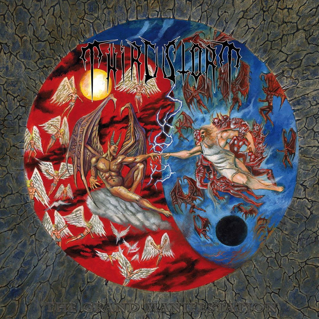 Grand Manifestation cover art