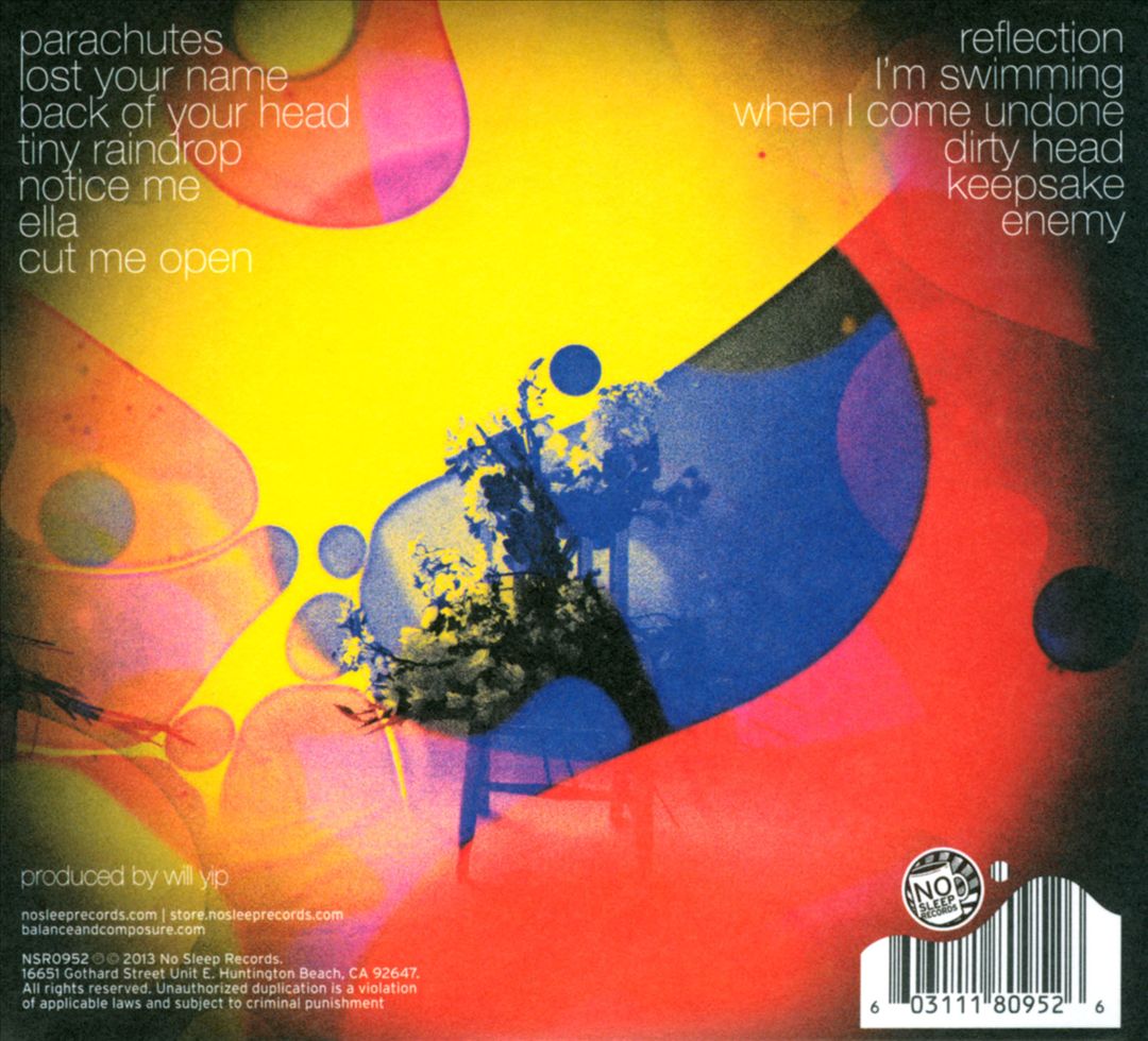Things We Think We're Missing cover art