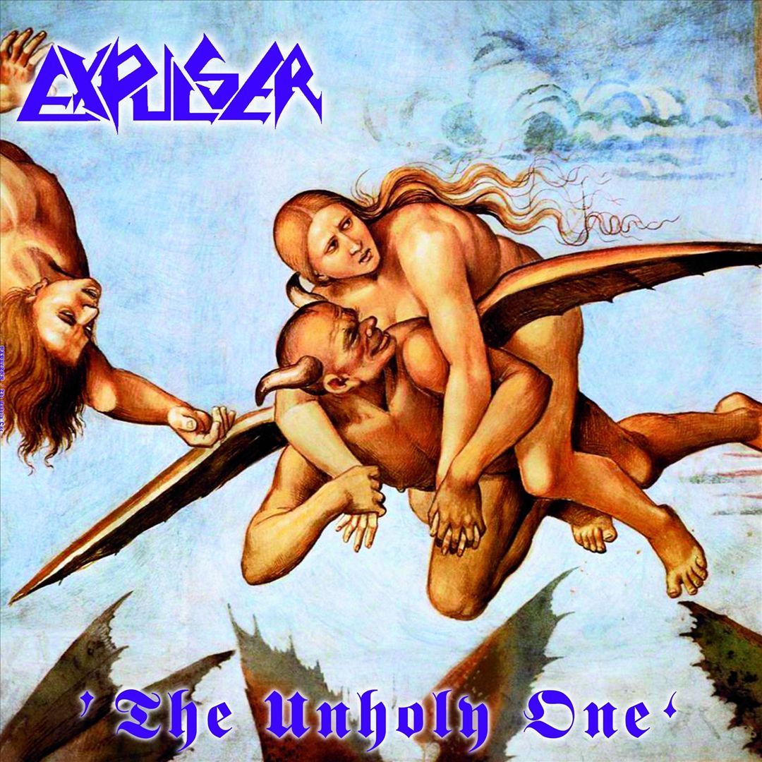 Unholy One cover art