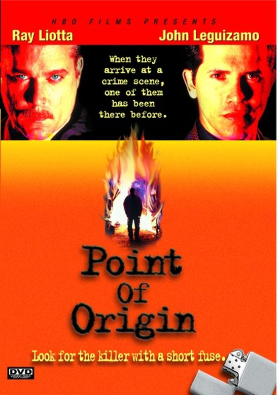 Point of Origin cover art