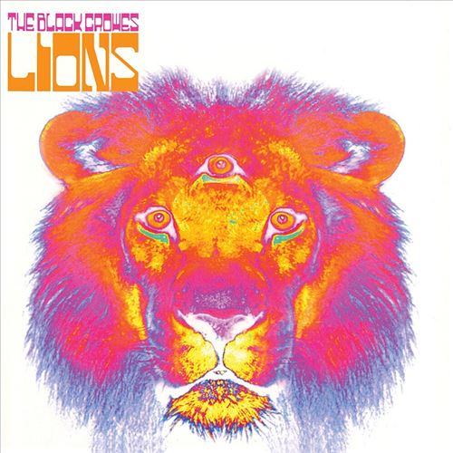 Lions cover art