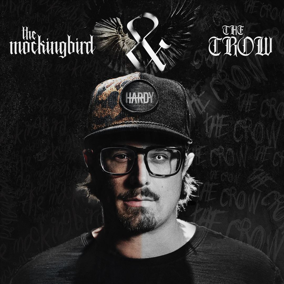 Mockingbird & the Crow cover art