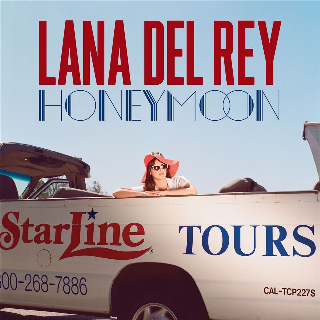 Honeymoon cover art