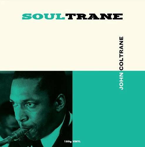 Soultrane cover art