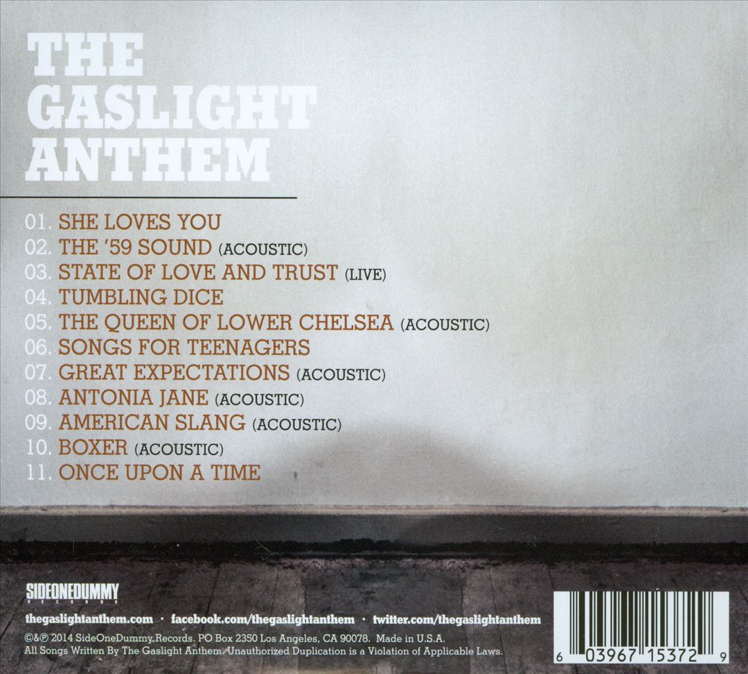 B-Sides cover art