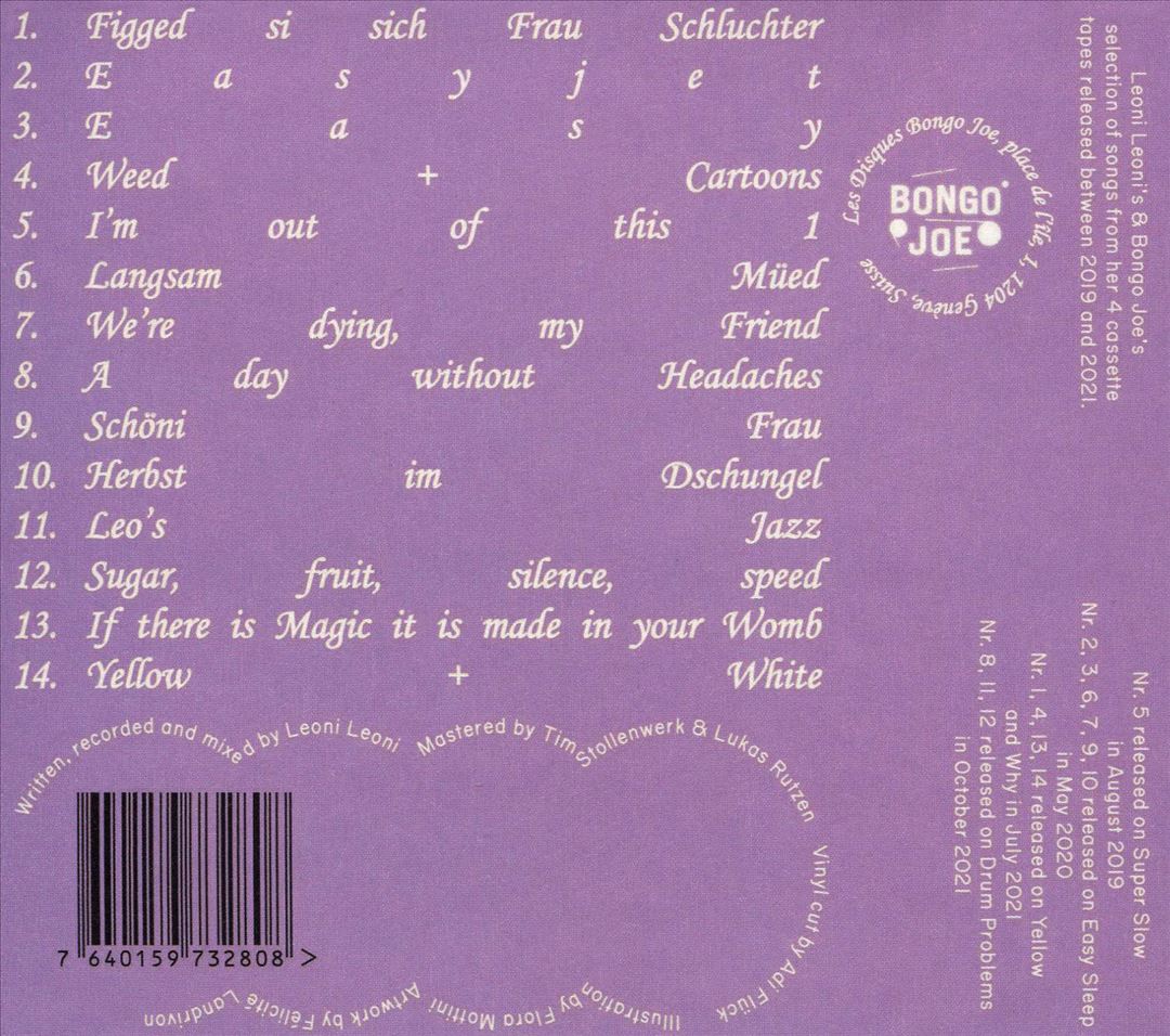 Leoni Leoni cover art