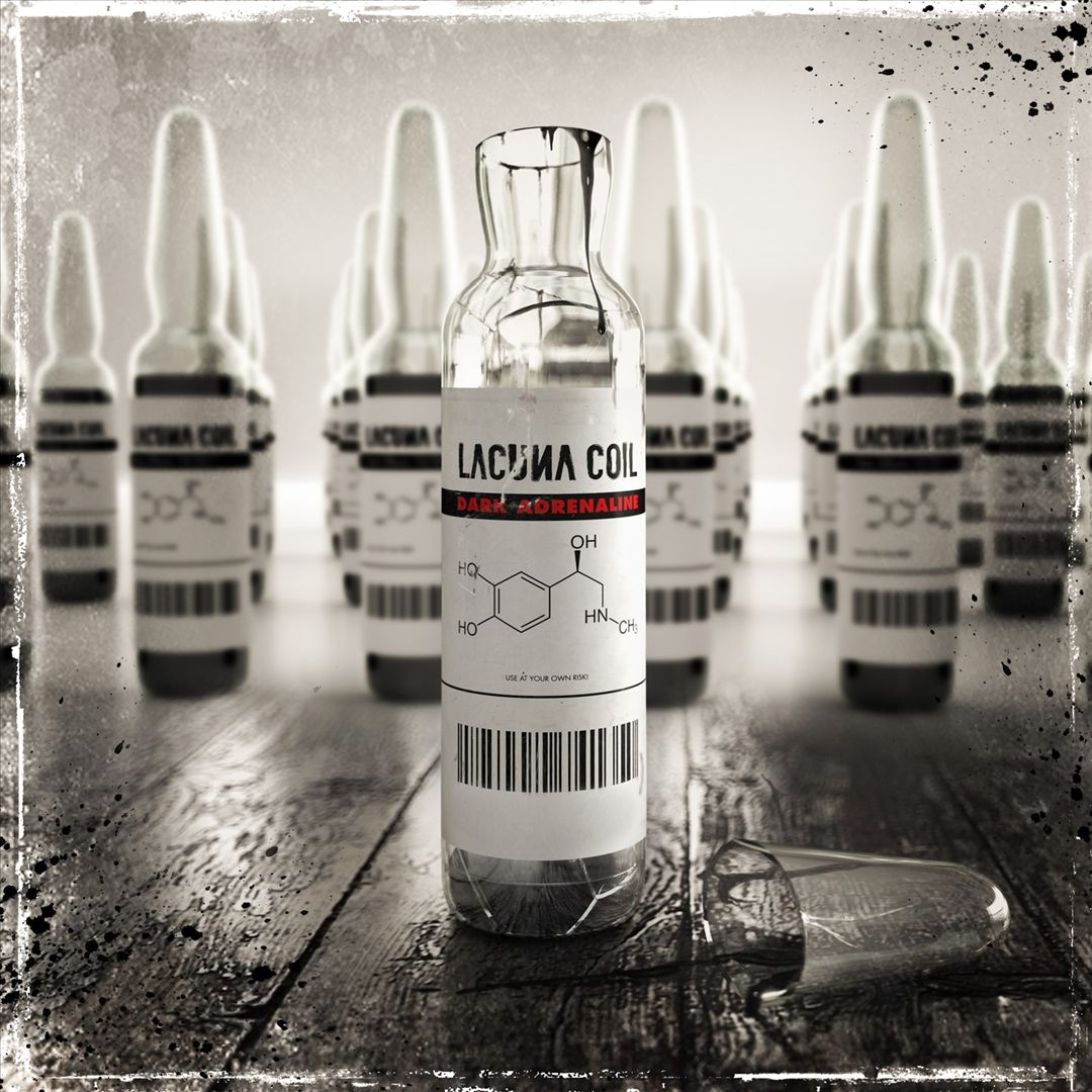 Dark Adrenaline cover art