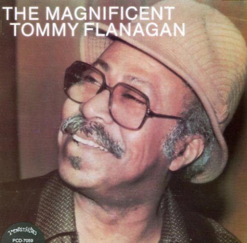 Magnificent Tommy Flanagan cover art