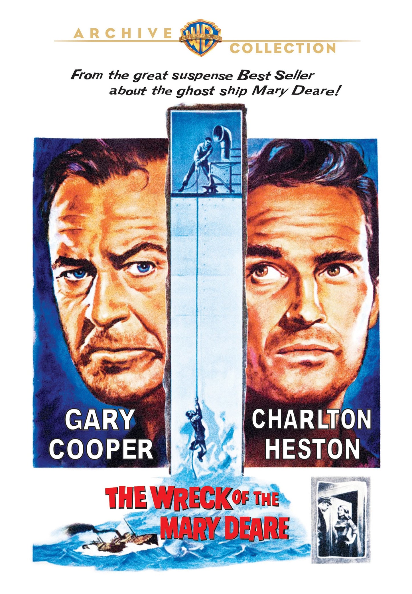Wreck of the Mary Deare cover art