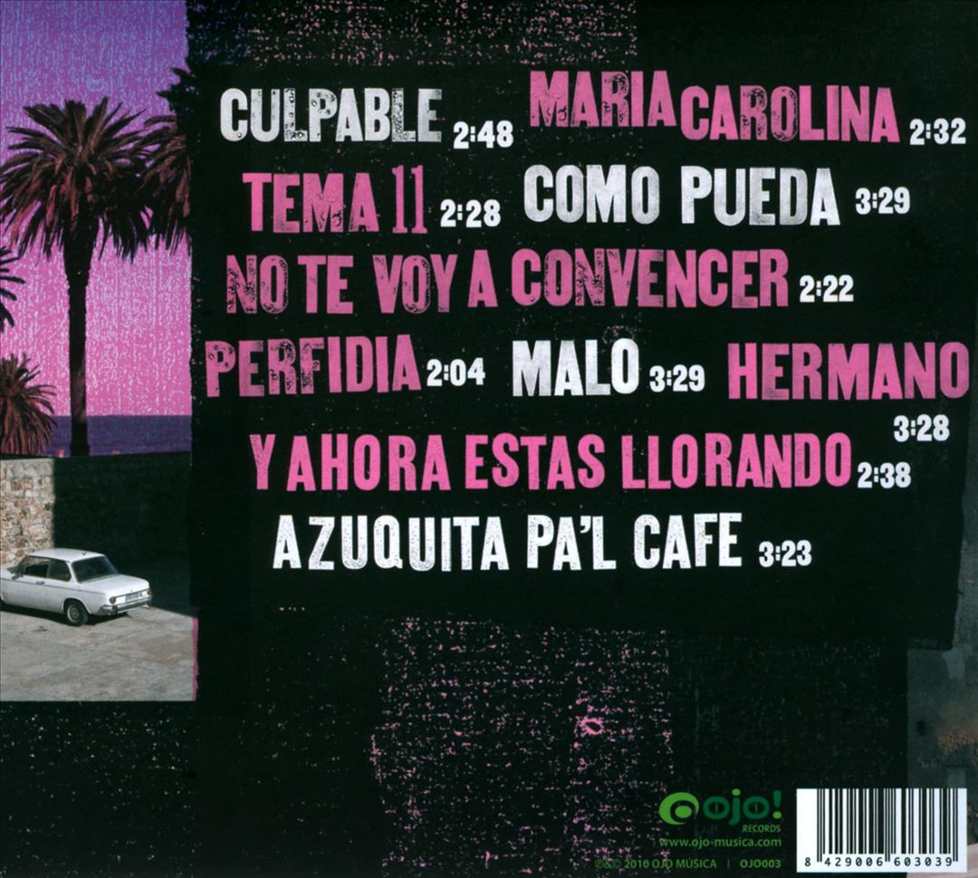 Chicle cover art