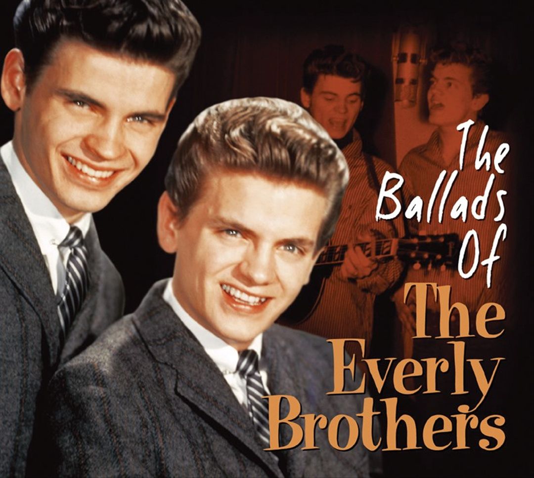 Ballads of the Everly Brothers cover art