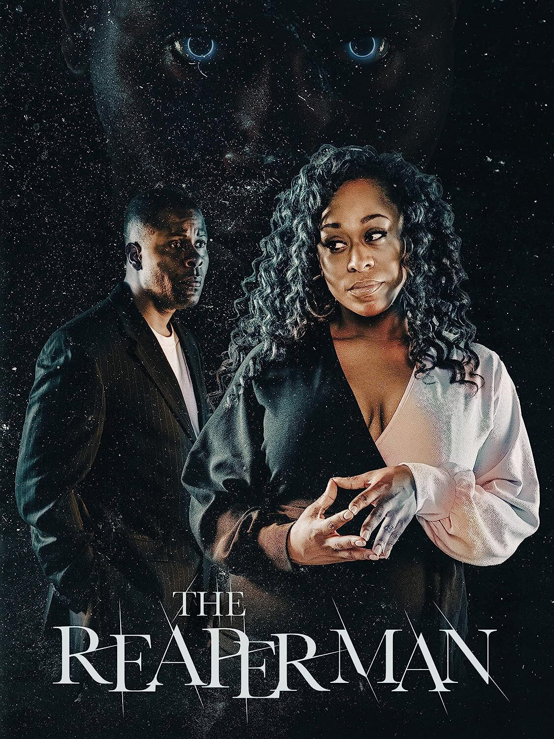 Reaper Man cover art