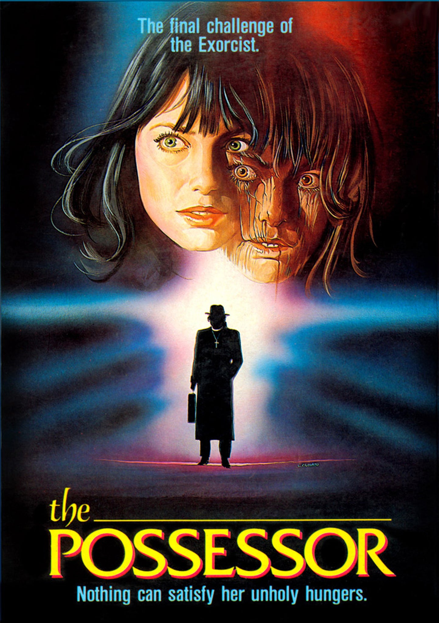 Possessor / The cover art